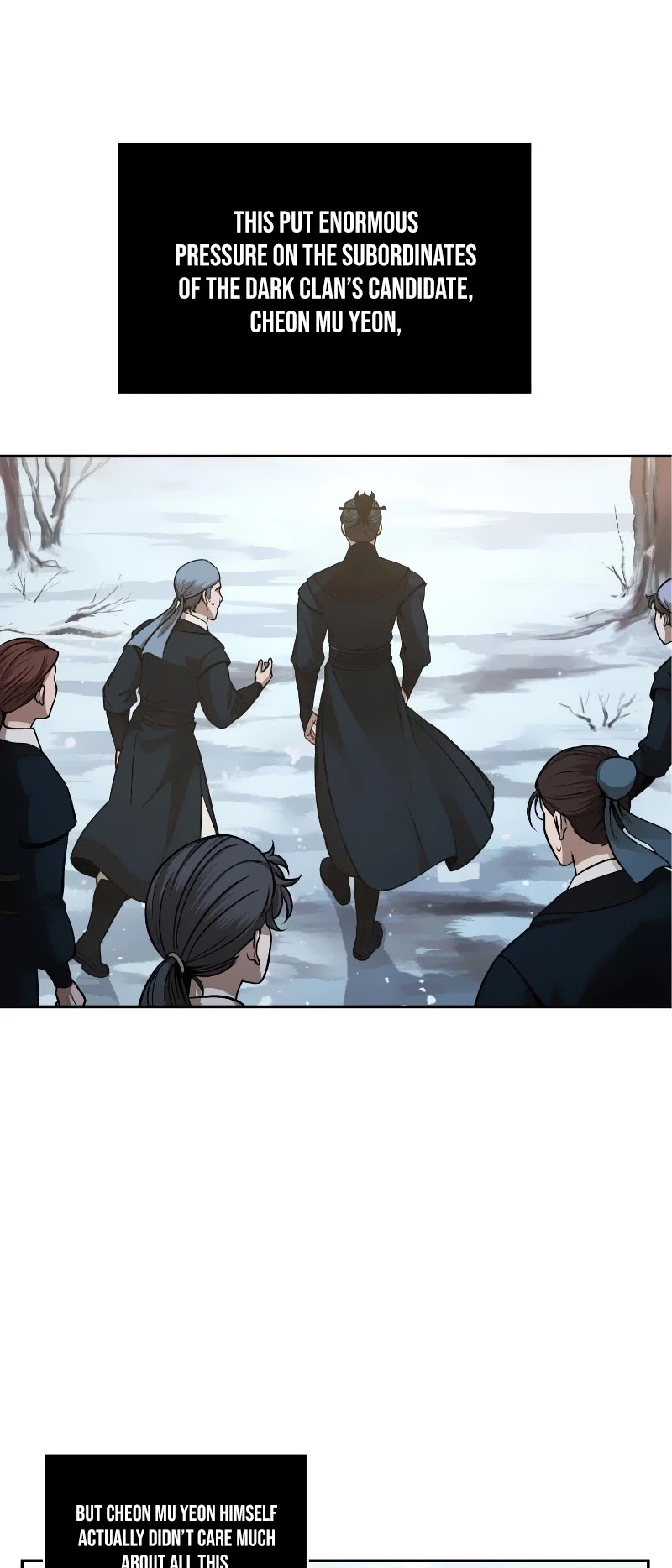 Nano Machine Chapter 73 image 23